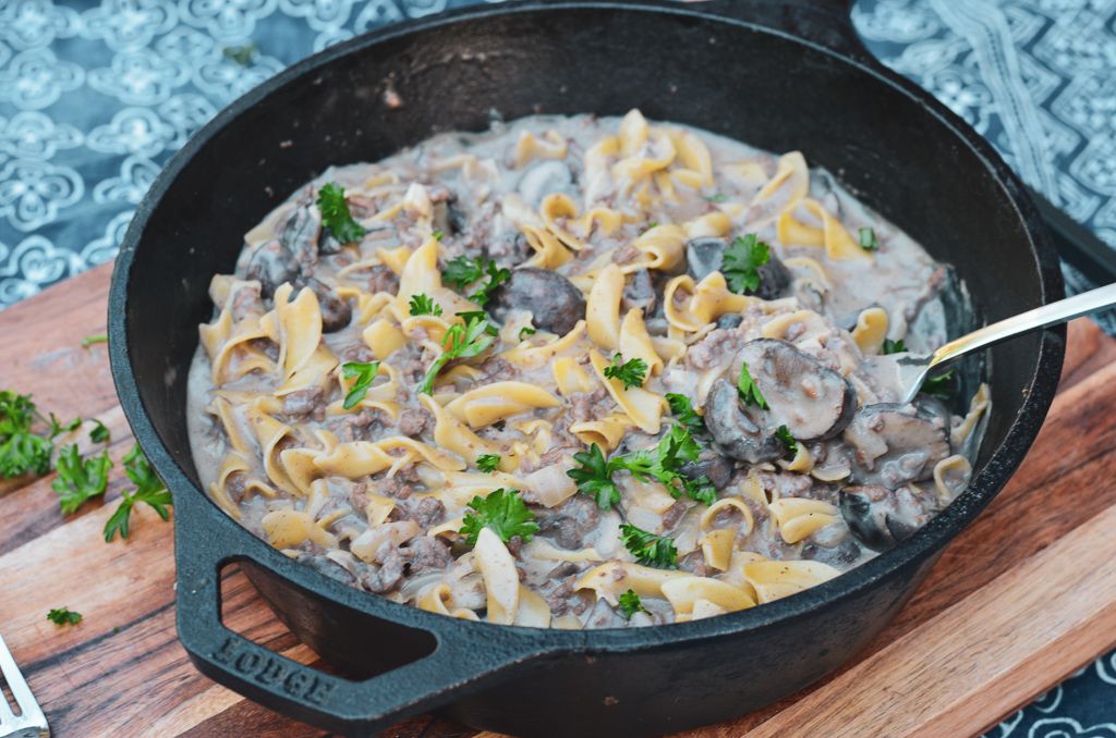 Dutch Oven Recipes for Camping Trips