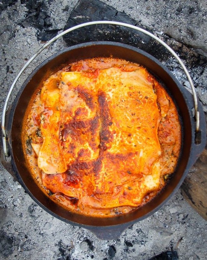 15+ Delicious Dutch Oven Recipes for Camping
