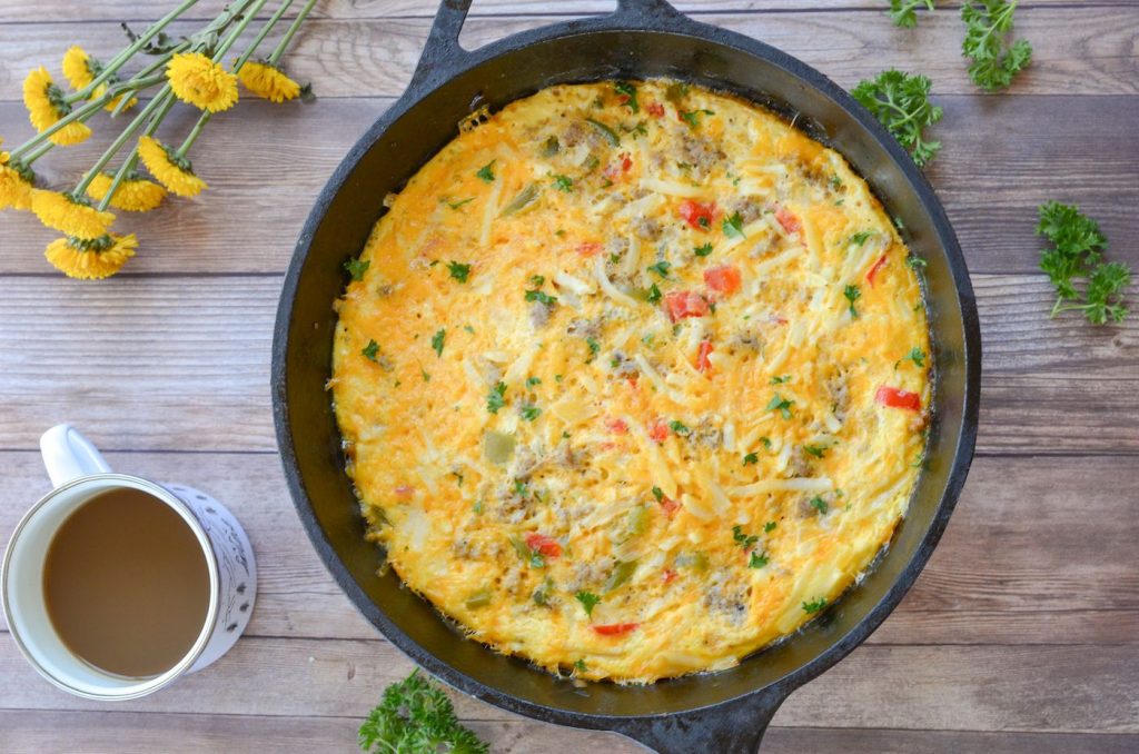 15 Delicious Dutch Oven Breakfast Ideas for your Next Camping Trip