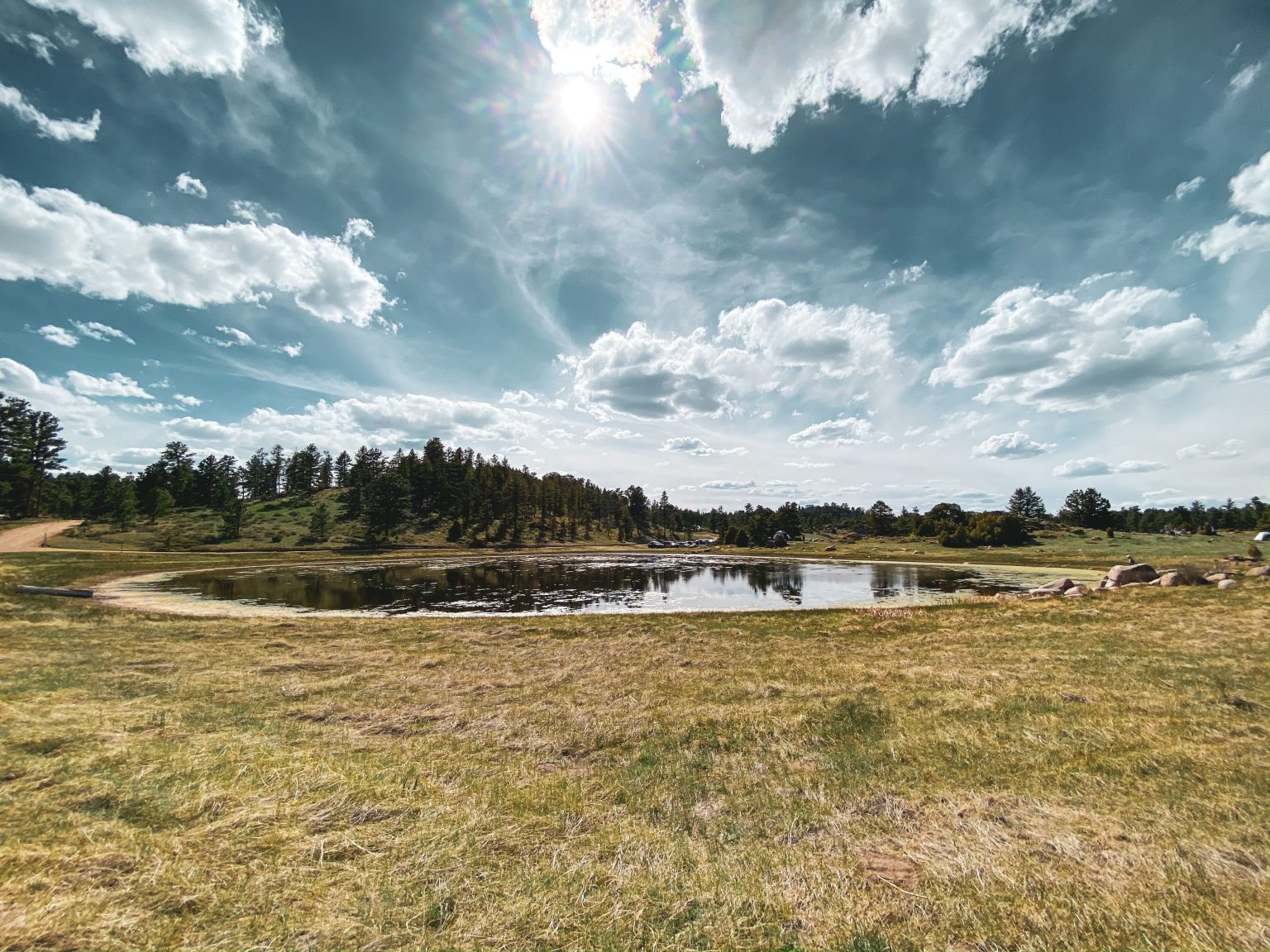 Guide to Camping & Hiking in Red Feather Lakes | Colorado Sundays