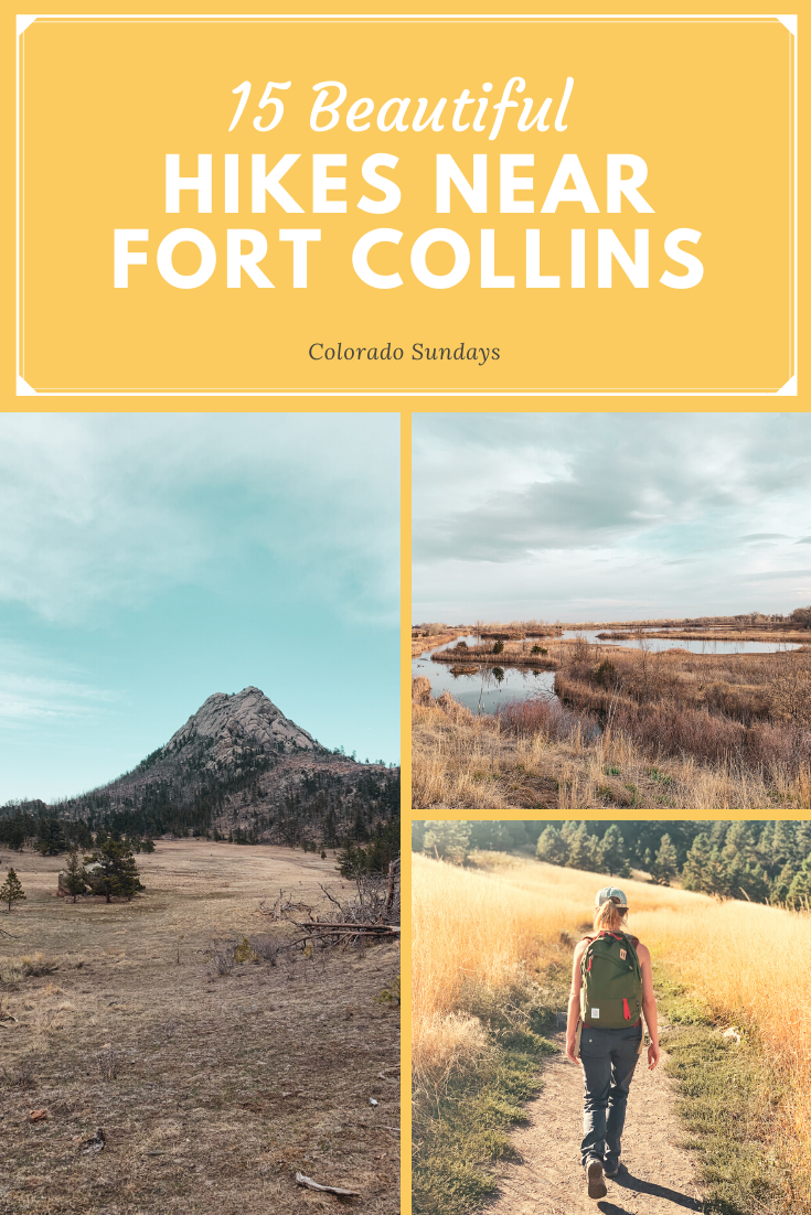 15 Beautiful Hikes Around Fort Collins (Less than 1 Hour Away!)