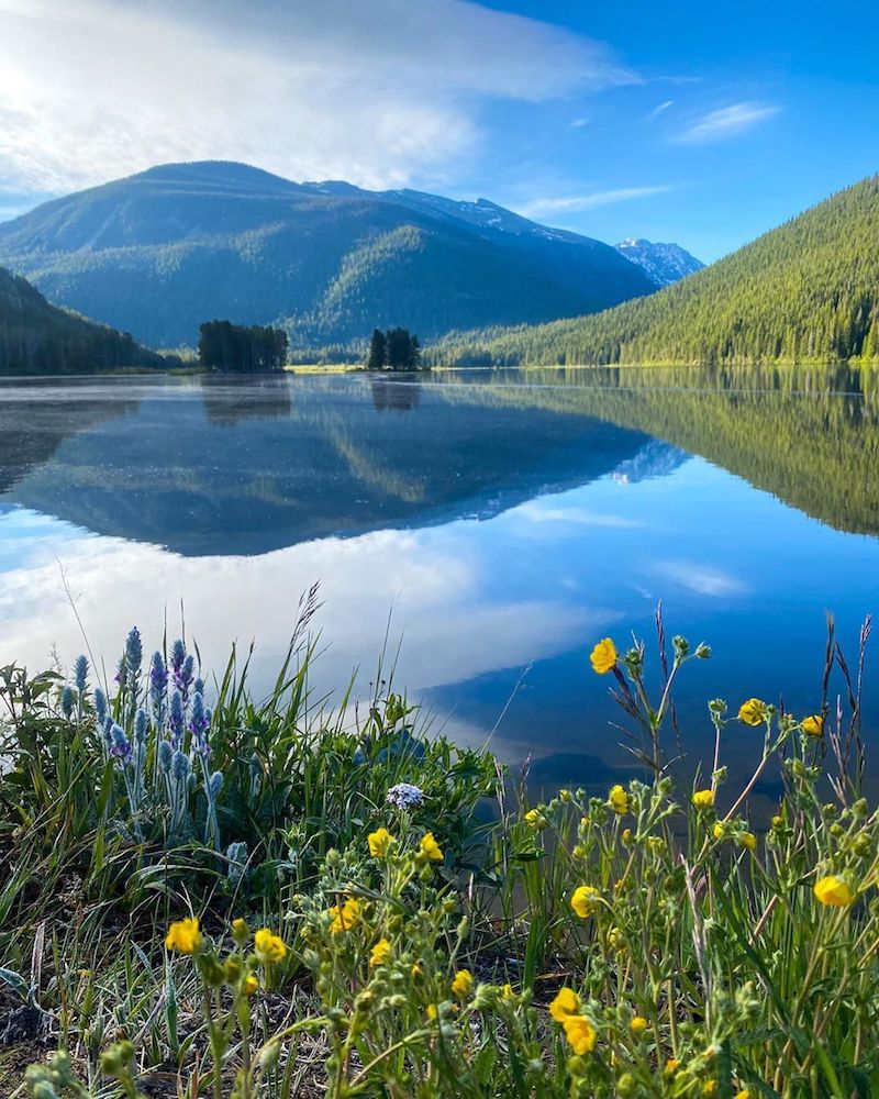 8 Fun Swimming Lakes Near Colorado S Front Range Colorado Sundays