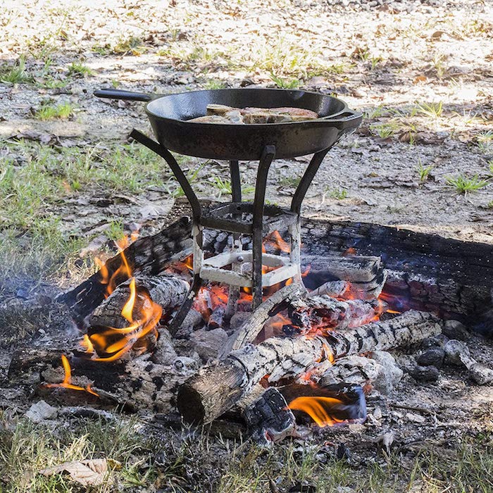 Christmas Gift Idea #4 for Outdoorsy People! Kitchen Gear for Campfire  Cooking! – It's More Fun Outdoors!