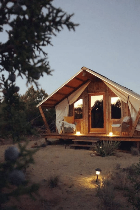 Glamping  in Colorado: A Luxury Camping  Guide for Every Adventurer