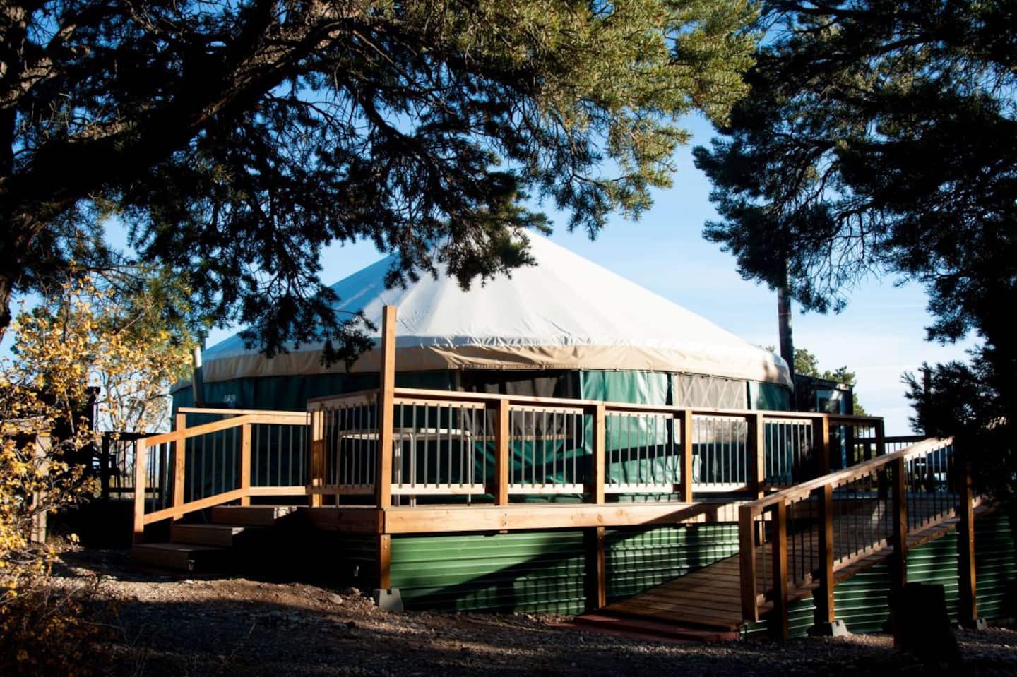 10 Colorado Yurts for an Epic Outdoor Getaway Colorado Sundays