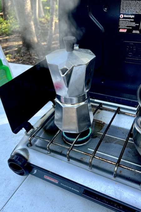 How to Brew the Perfect Cup of Camping Coffee: 5 Methods